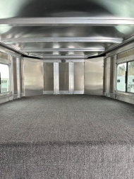 New 2025 Featherlite 24' Combo 8413