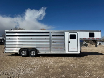 New 2025 Featherlite 24' Combo 8413