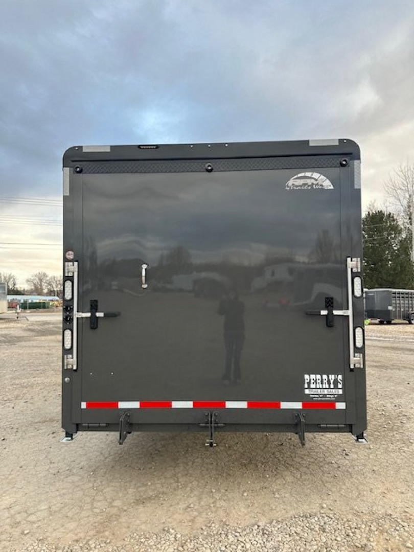 New 2025 Trails West 28' Boondock Sled Trailer