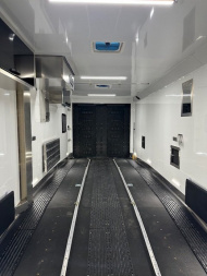 New 2025 Trails West 28' Boondock Sled Trailer
