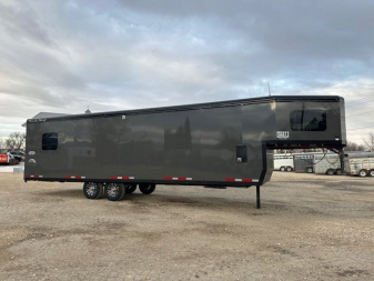 New 2025 Trails West 28' Boondock Sled Trailer