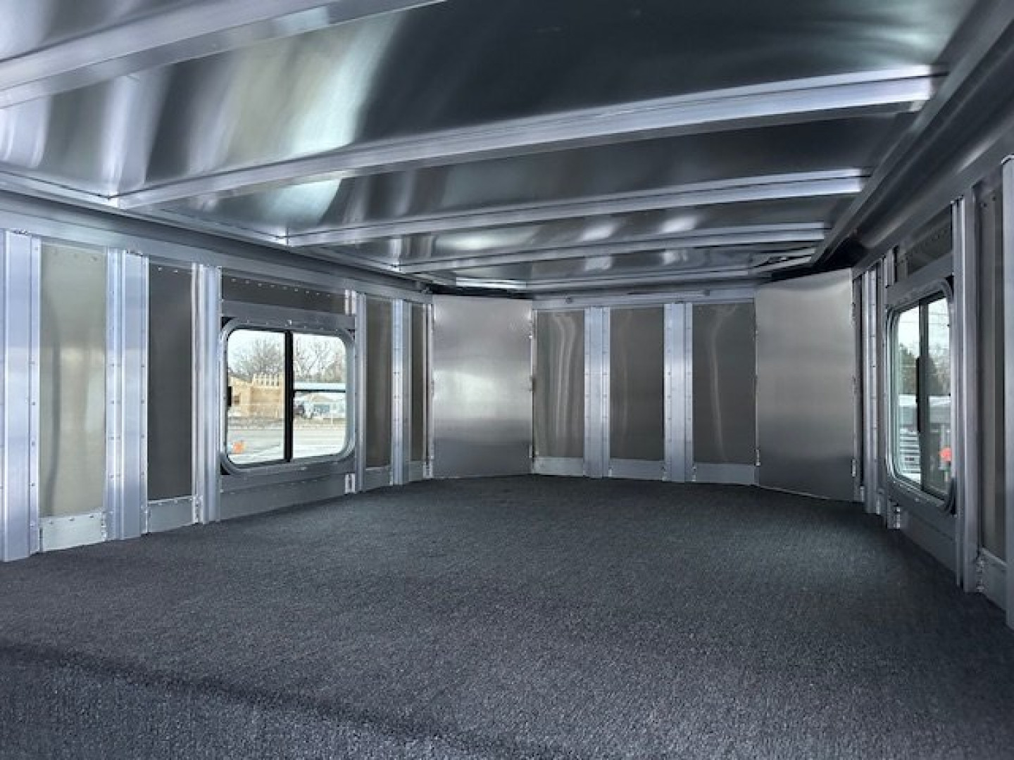 New 2025 Featherlite 24' Combo Model 8413