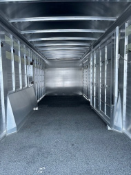 New 2025 Featherlite 24' Combo Model 8413