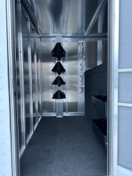 New 2025 Featherlite 24' Combo Model 8413