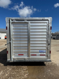 New 2025 Featherlite 24' Combo Model 8413