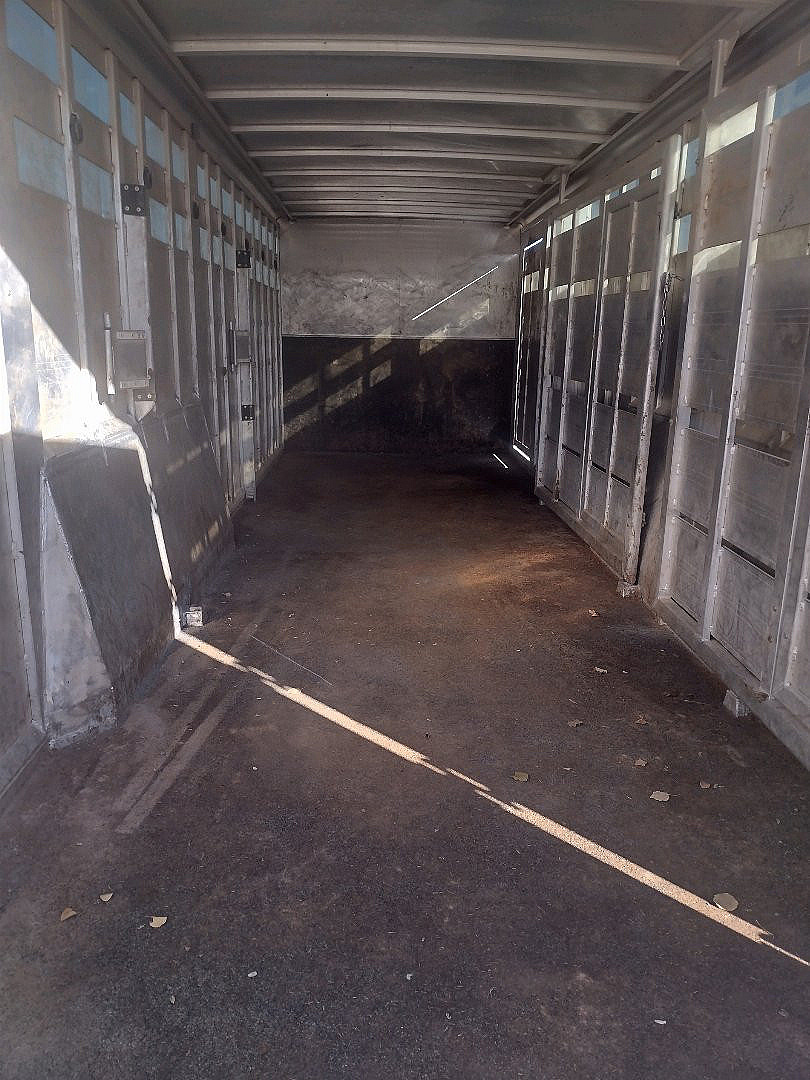 Used 2022 Featherlite 28' Combo Model 8413
