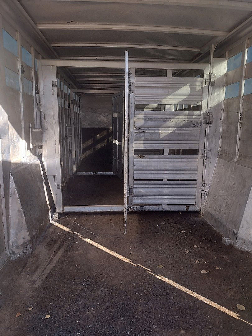 Used 2022 Featherlite 28' Combo Model 8413