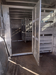 Used 2022 Featherlite 28' Combo Model 8413