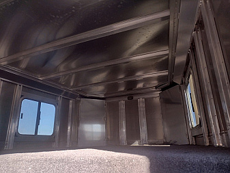 Used 2022 Featherlite 28' Combo Model 8413