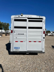 New 2023 Titan 24' Combo