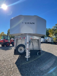 New 2023 Titan 24' Combo