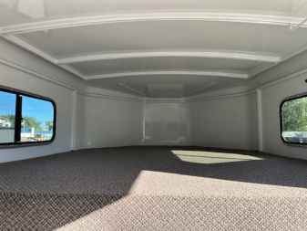 New 2023 Titan Trailer 24' Combo DEMO