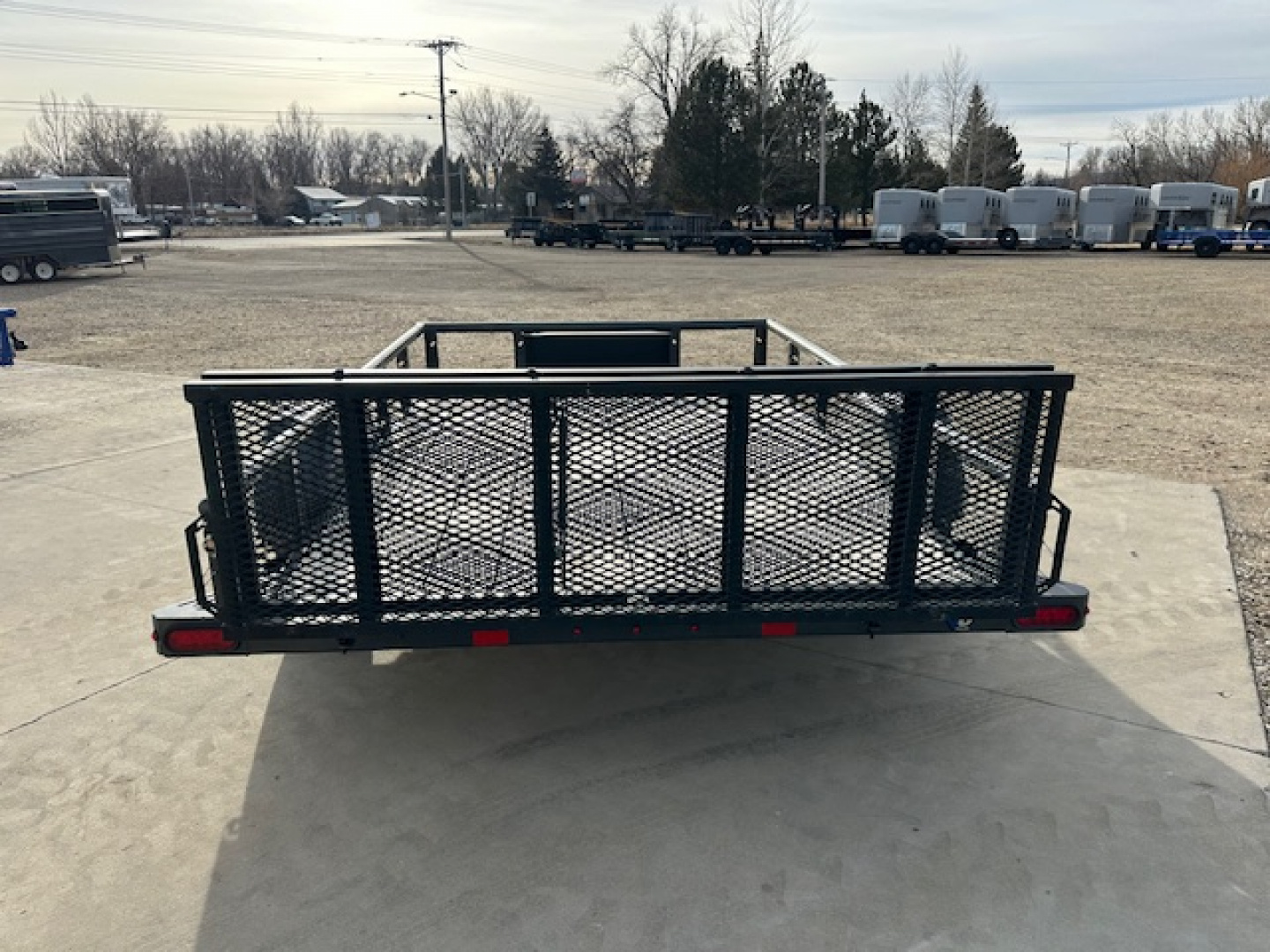 New 2025 Diamond C 10' PSA