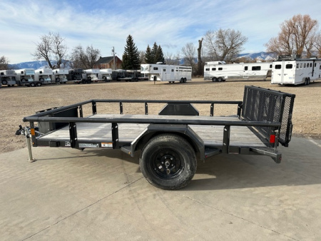 New 2025 Diamond C 10' PSA