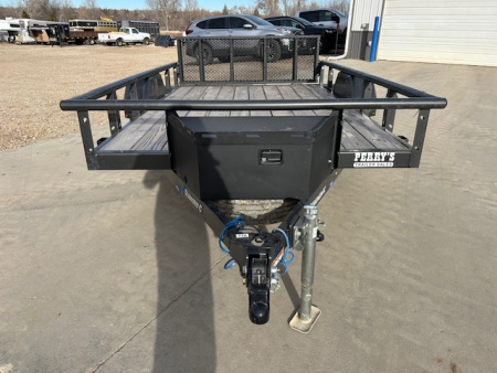 New 2025 Diamond C 10' PSA