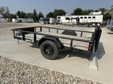 Used 2025 Diamond C 10' PSA Utility