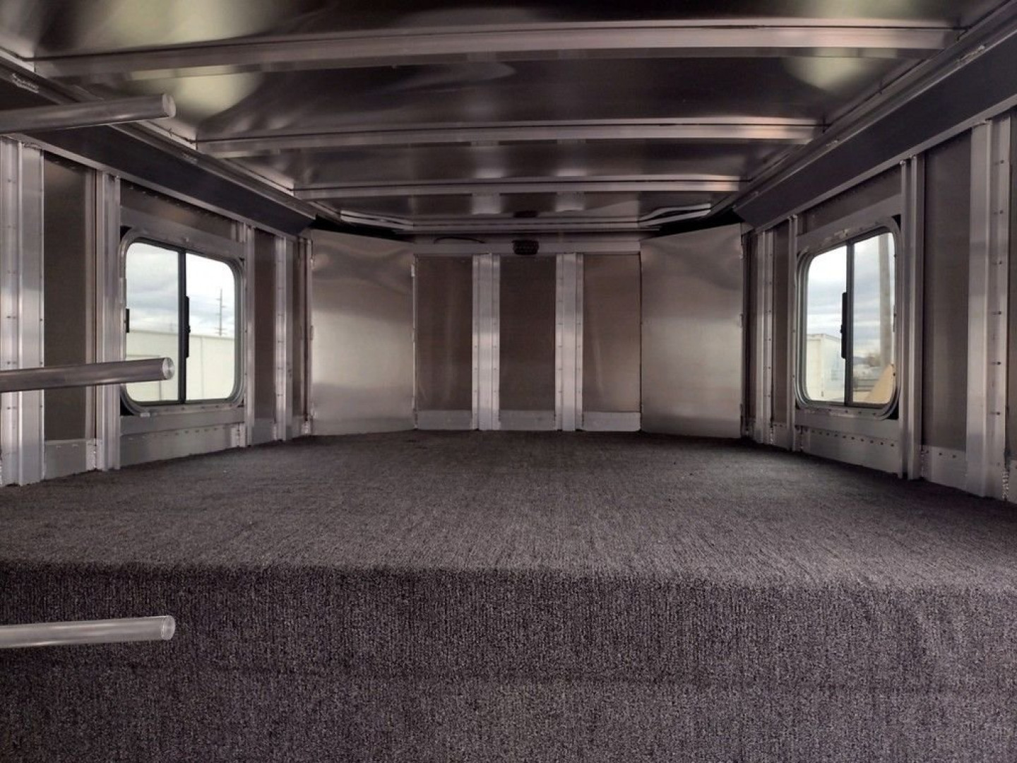 New 2024 Featherlite 28' Combo Model 8413