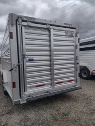 New 2024 Featherlite 28' Combo Model 8413