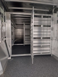 New 2024 Featherlite 28' Combo Model 8413