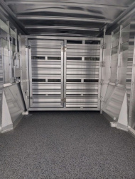 New 2024 Featherlite 28' Combo Model 8413