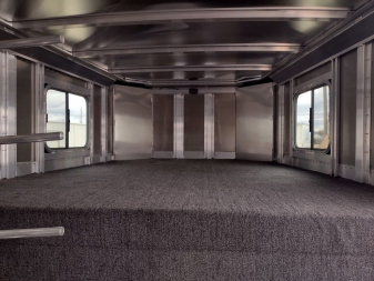 New 2024 Featherlite 28' Combo Model 8413