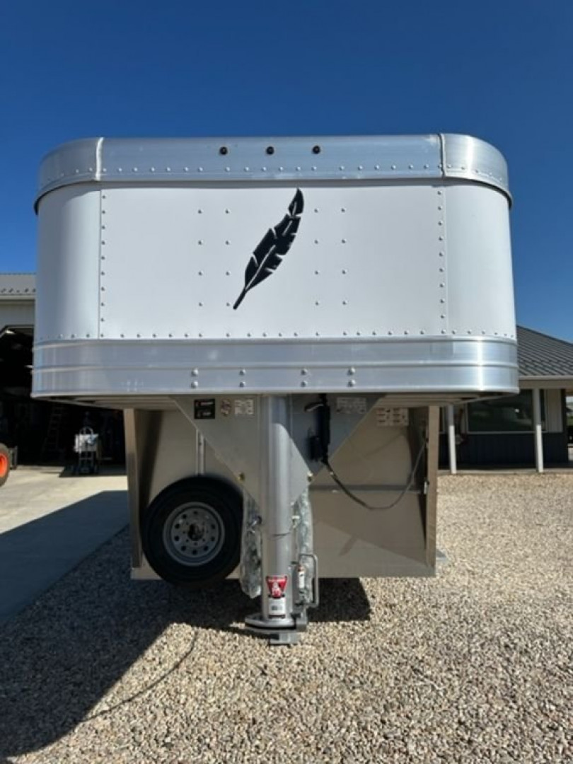 New 2024 Featherlite 20' Stock Model 8127