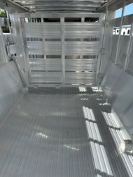 New 2024 Featherlite 20' Stock Model 8127