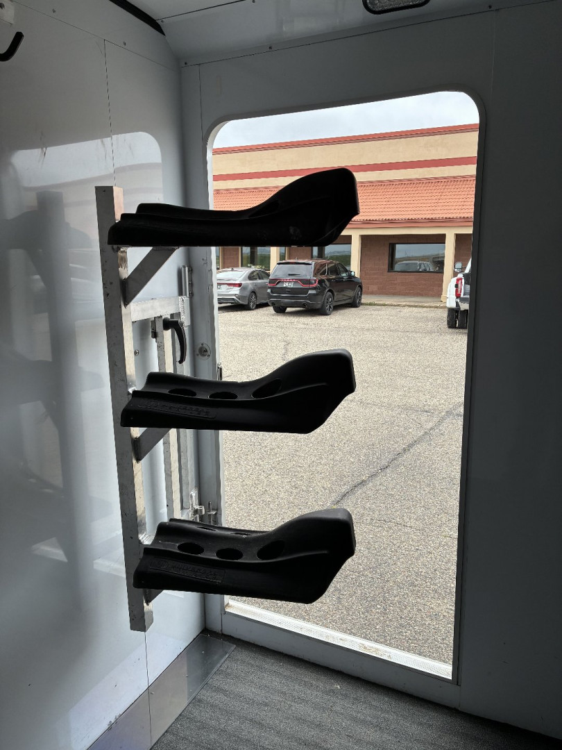 Used 2018 Sooner 20' Stock/Combo Horse Trailer