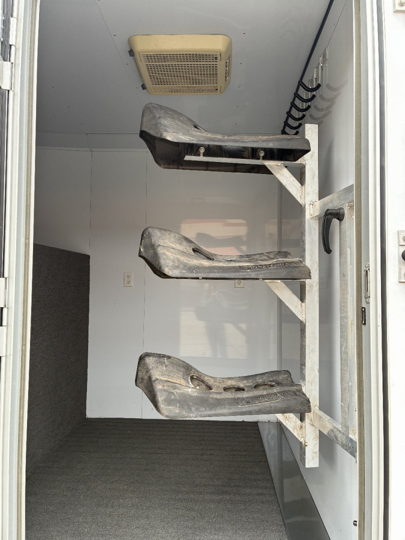 Used 2018 Sooner 20' Stock/Combo Horse Trailer