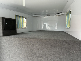 Used 2018 Sooner 20' Stock/Combo Horse Trailer