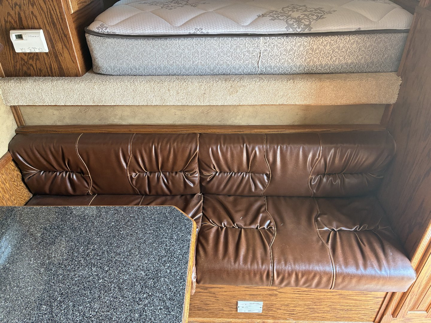 Used 2007 4-Star Trailers 3H 11'LQ Horse Trailer