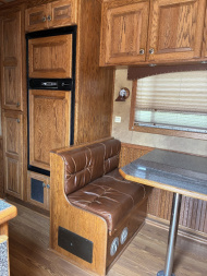 Used 2007 4-Star Trailers 3H 11'LQ Horse Trailer