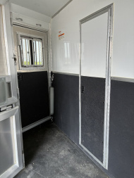 Used 2023 SMC 3H 9'LQ Horse Trailer