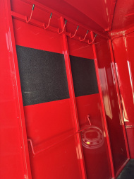 Used 2016 Titan 3H BP Avalanche Horse Trailer