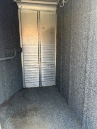 Used 1999 4-Star Trailers 3H GN with Midtack Horse Trailer