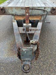 Used 1995 Towmaster Deckover Trailer