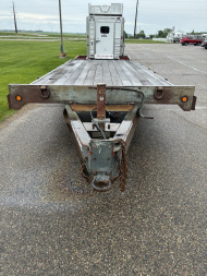 Used 1995 Towmaster Deckover Trailer
