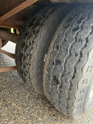 Used 1995 Towmaster Deckover Trailer