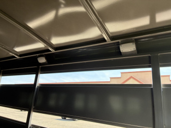 New 2025 Titan Avalanche II 3H BP Horse Trailer