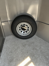 New 2025 Titan Avalanche II 3H BP Horse Trailer
