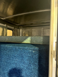Used 1987 4-Star Trailers 5H GN Horse Trailer