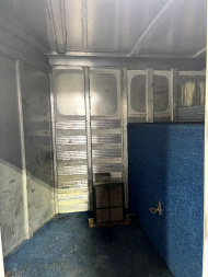 Used 1987 4-Star Trailers 5H GN Horse Trailer