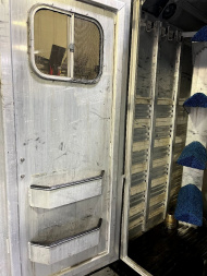 Used 1987 4-Star Trailers 5H GN Horse Trailer