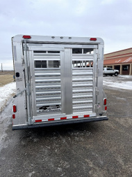 New 2025 4-Star Trailers 24' St GN Trailer