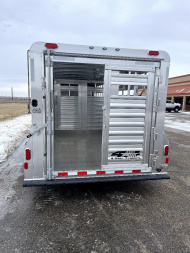 New 2025 4-Star Trailers 24' St GN Trailer