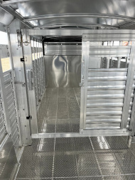New 2025 4-Star Trailers 24' St GN Trailer