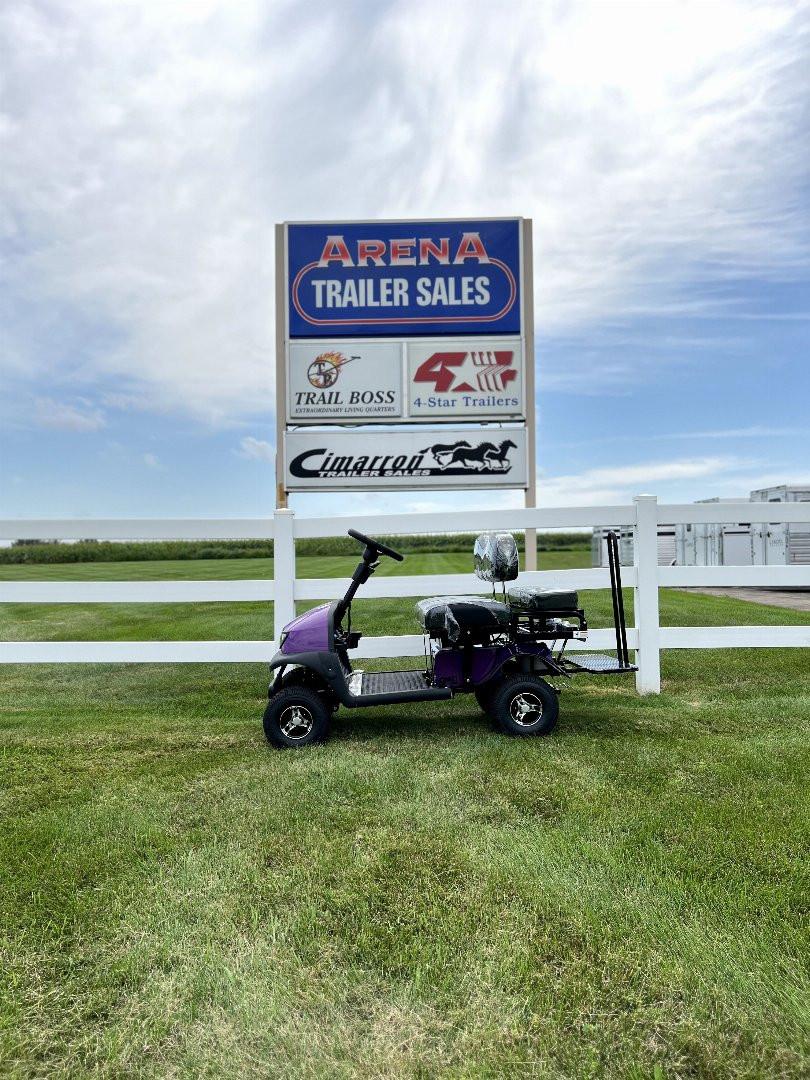 New 2025 Other Cricket RX- 5 Golf Cart