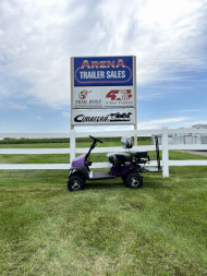 New 2025 Other Cricket RX- 5 Golf Cart