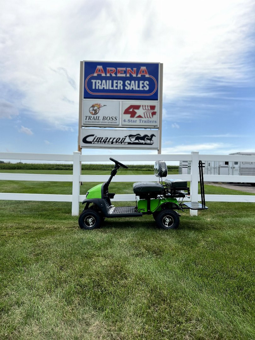 New 2025 Other Cricket RX-5 Golf Cart