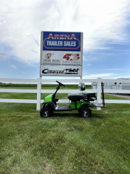 New 2025 Other Cricket RX-5 Golf Cart